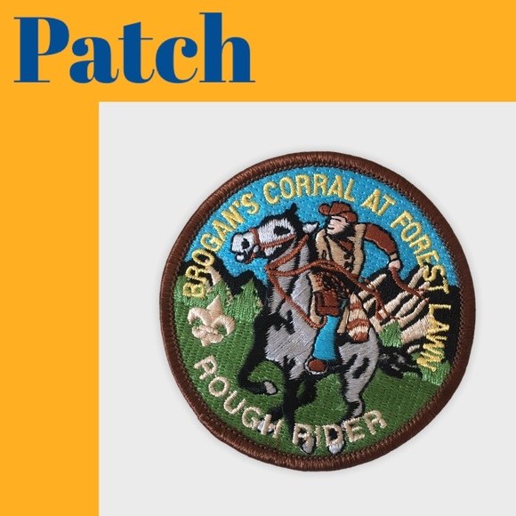 Patch - Picture 2 of 2